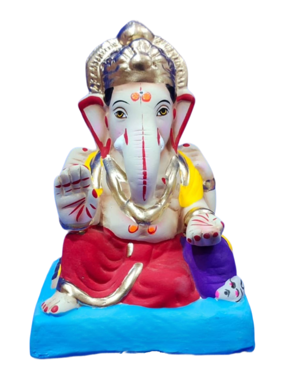 Ganesh Idol Set 1 - 6"