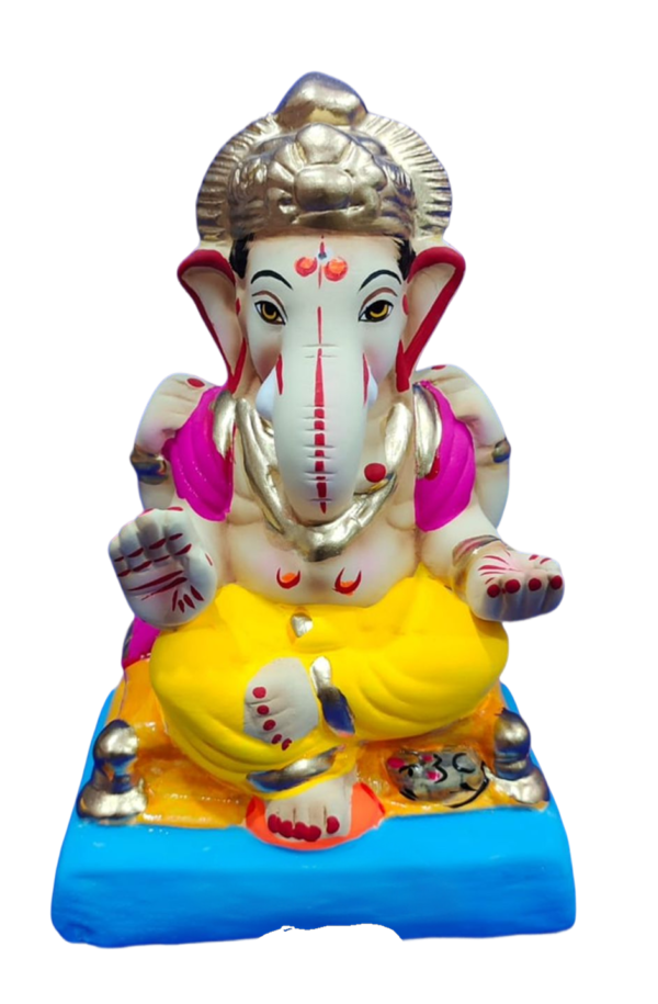 Ganesh Idol Set 2 - 6"